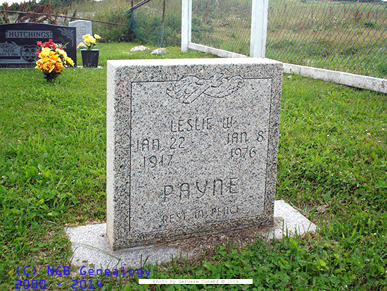 Leslie & Julia Payne