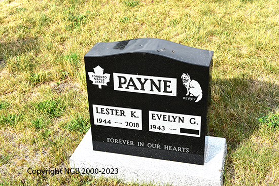 Lester K. Payne