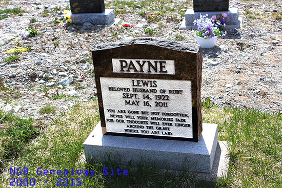 Lewis Payne