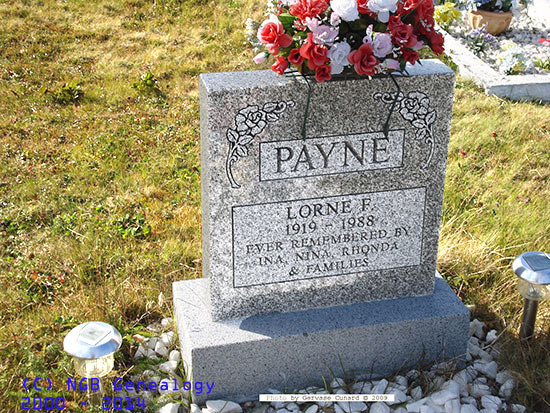Lorne Payne