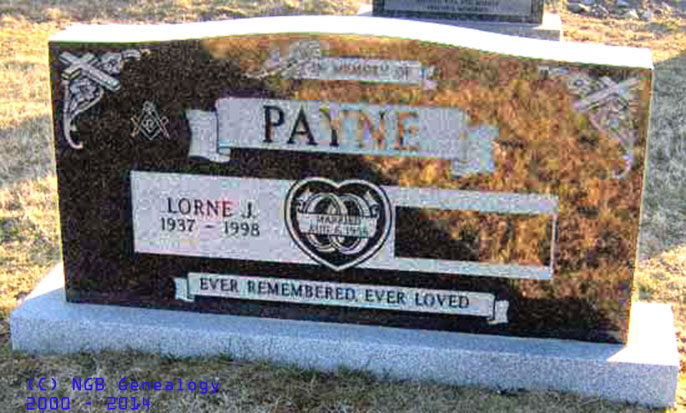 Lorne Payne
