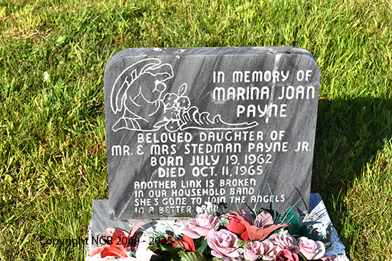 Marina Joan Payne