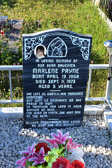 Marlene Payne