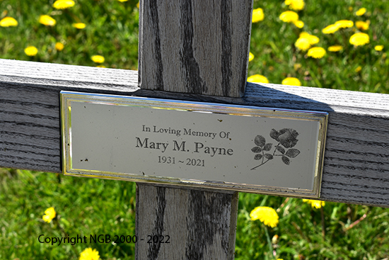 Mary M. Payne