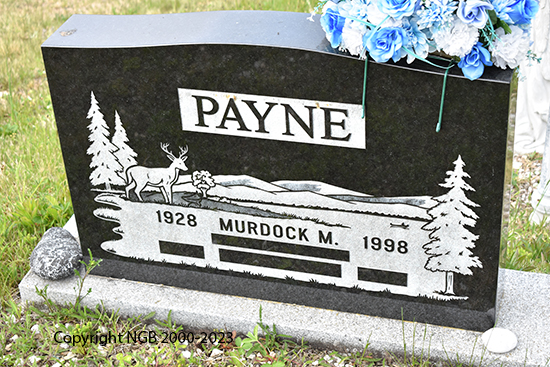 Murdock M. Payne