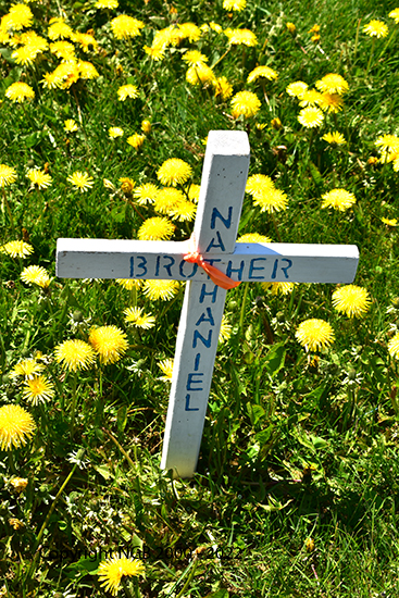 Brother Nathaniel Payne