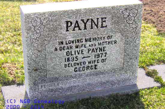 Olive Payne