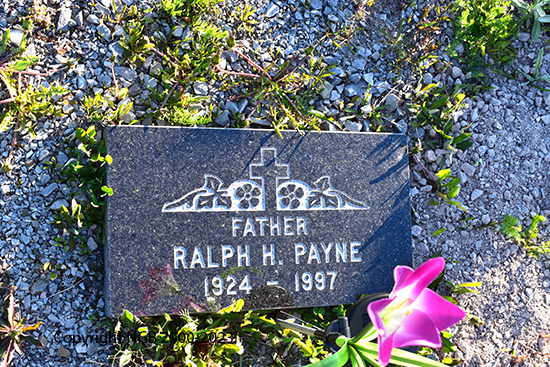 Ralph Payne