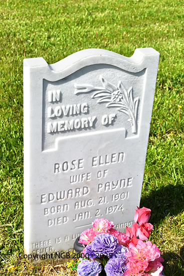 Rose Ellen Payne