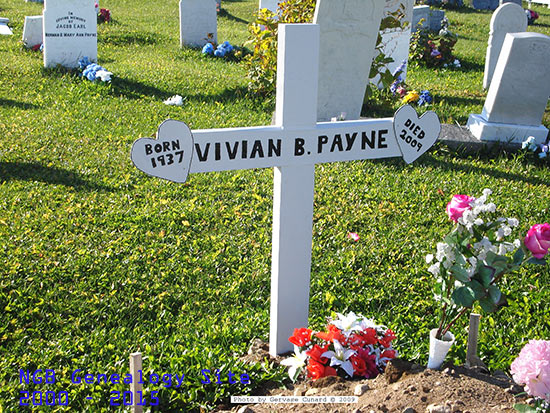 Vivian B. Payne