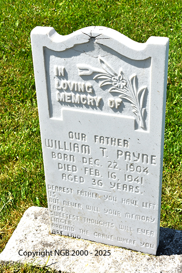 William T. Payne