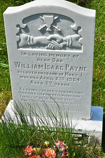 William Isaac Payne