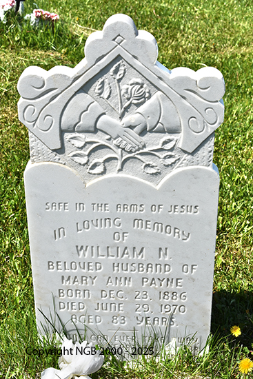 William N. Payne