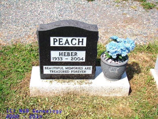 Heber Peach