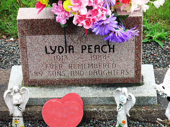 Lydia Peach