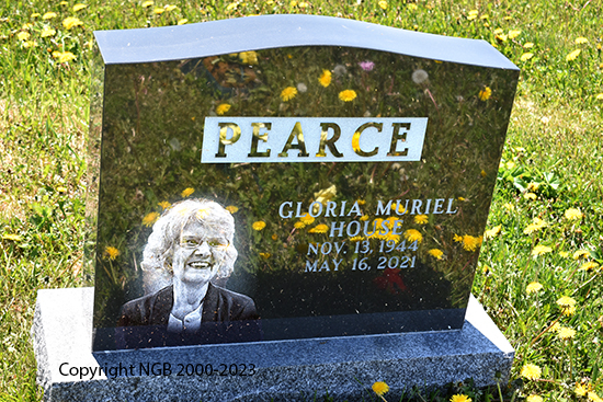 Gloria Muriel Perce