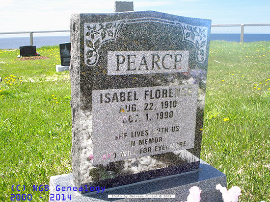 Isabel Pearce