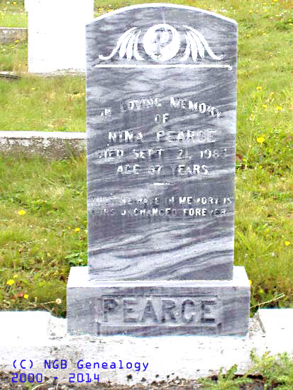 Nina Pearce