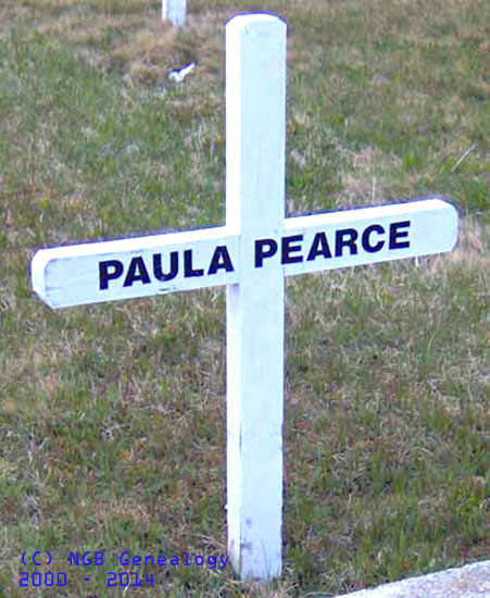 Paula Pearce