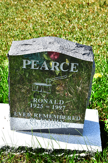 Ronald Pearce