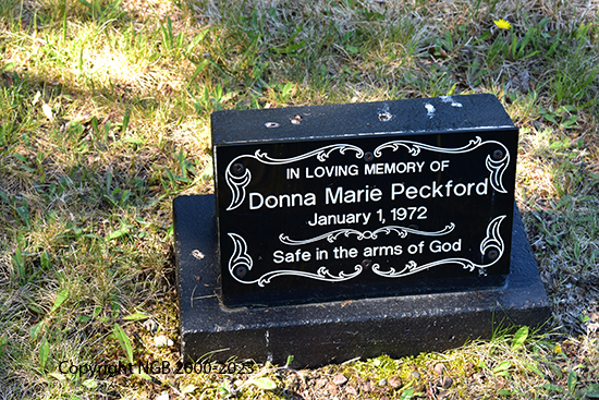 Donna Marie Peckford