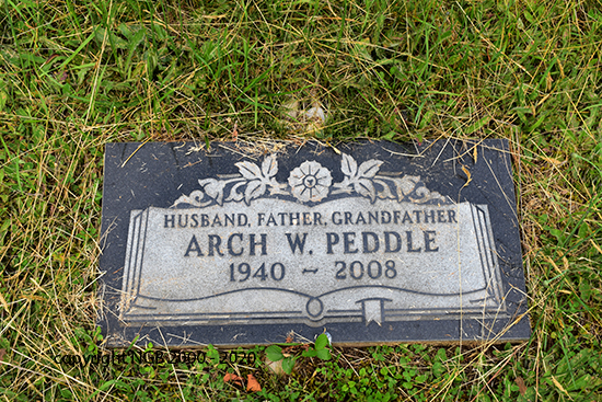 Arch W. Peddle