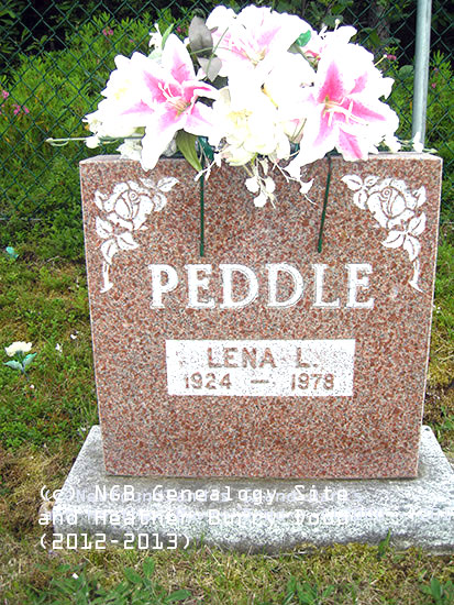 Lena Peddle