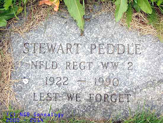 Stewart Peddle