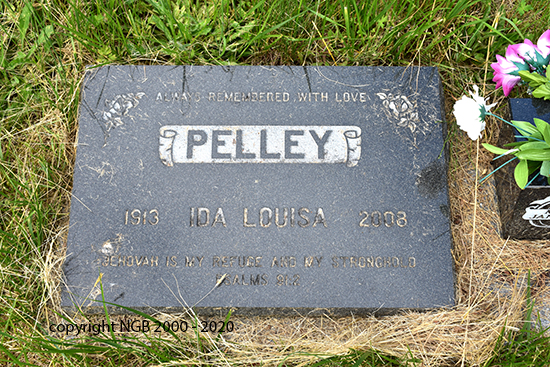 Ida Pelley