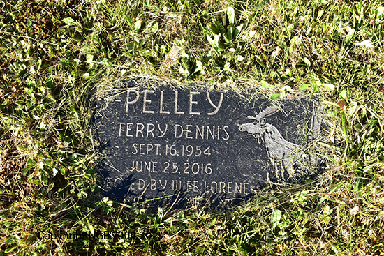Terry Dennis Pelley