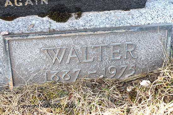 Alberta & Walter Pelley