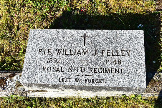 William J. & Ethel A. Pelley