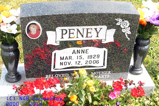 Anne Penney