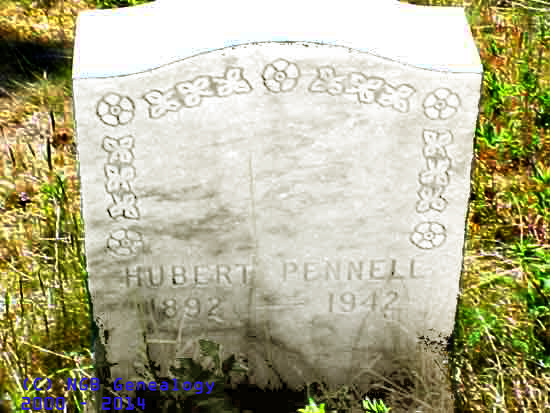 Hubert PENNELL