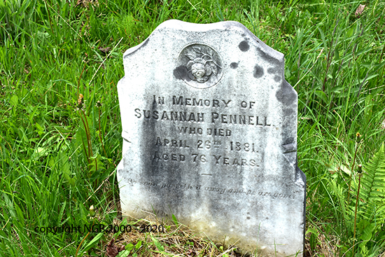 Susannah Pennell