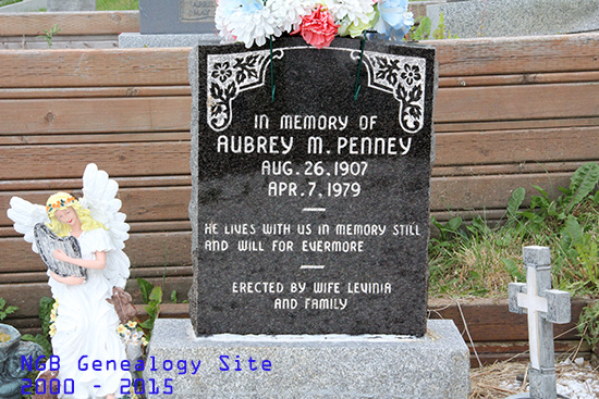 Aubrey M. Penney