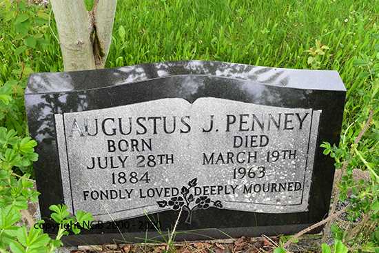 Auugustus J. Penney