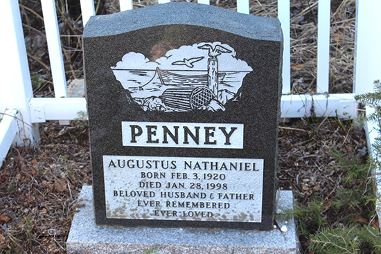 Augustus Nathaniel Penney