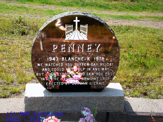 Blanche K. Penney