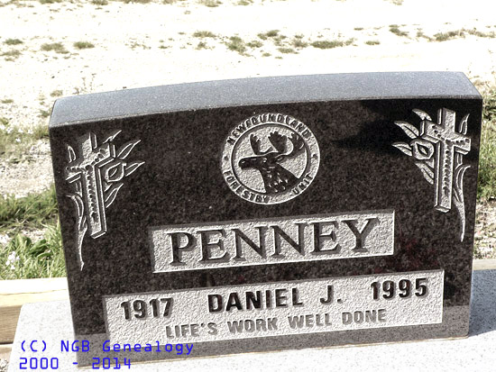 Daniel J. Penney