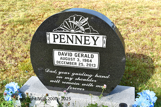 DAvid GErald Pennry