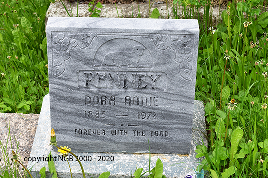 Dora Annie Penney