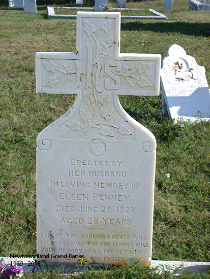 Ellen Penney