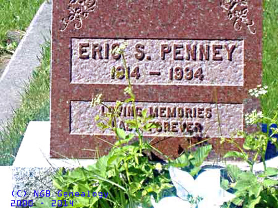 Eric PENNEY