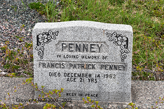Francis Patrick Penney