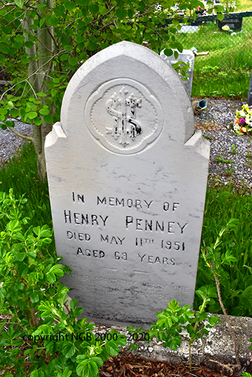 Henry Penney