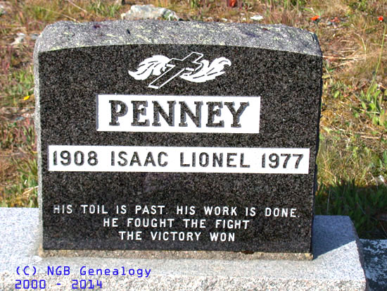 Isaac Penny