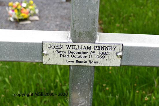 John William Penney