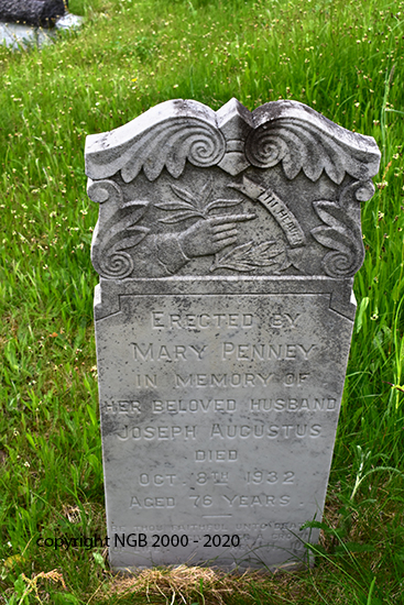 Joseph Augustus Penney