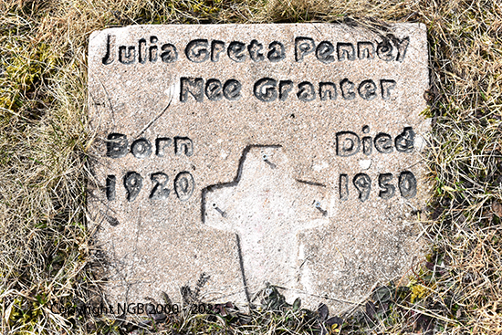 Julia Greta Penney